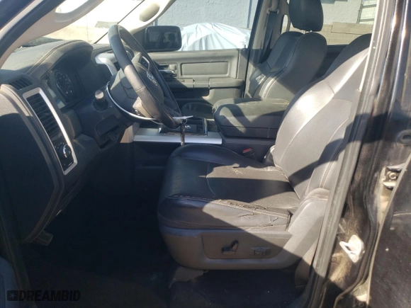 2010 Dodge Ram 1500 Sport with VIN 1D7RV1CT4AS188120, listed as a Copart auction lot 74068974 with 176,540 mi miles and Salvage Title. Bid and sale history available at carsss.com. Image 7.
