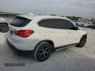 2016 BMW X1 xDrive28i z VIN WBXHT3C3XGP884843, wystawiony jako Copart lot #50605845 z przebiegiem 115 197 mil mil oraz Nie do naprawy • Non repairable. Historia ofert i sprzedaży dostępna na DreamBid. Obrazek 3.