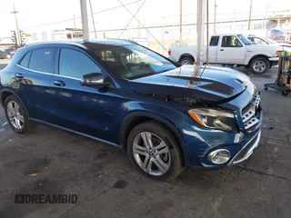 2019 Mercedes-Benz GLA 250 z VIN WDCTG4GB3KJ643943, wystawiony jako IAAI lot #41594249 z przebiegiem 41 616 mil mil oraz . Historia ofert i sprzedaży dostępna na DreamBid. Obrazek 1.