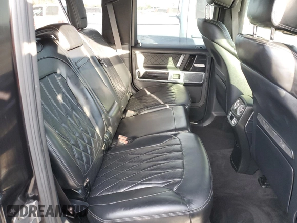 2020 Mercedes-Benz G 63 AMG с VIN WDCYC7HJ8LX337960, выставлен на аукционе Copart как лот 74249224 с пробегом Не указан миль и На запчасти • Non repairable. История ставок и продаж доступна на DreamBid. Изображение 11.
