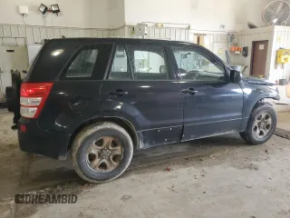 2008 Suzuki Grand Vitara w/Spare & Cargo Covers z VIN JS3TD941584102389, wystawiony jako Copart lot #55044795 z przebiegiem 193 680 mil mil oraz Szkoda całkowita • Salvage title. Historia ofert i sprzedaży dostępna na DreamBid. Obrazek 3.