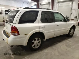 2002 Oldsmobile Bravada z VIN 1GHDT13S822151973, wystawiony jako Copart lot #78305414 z przebiegiem 180 503 mil mil oraz Tytuł czysty. Historia ofert i sprzedaży dostępna na DreamBid. Obrazek 3.