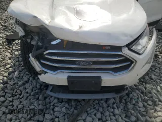 2018 Ford EcoSport Titanium z VIN MAJ6P1WL6JC245470, wystawiony jako Copart lot #47725225 z przebiegiem 190 034 mil mil oraz Szkody całkowita. Historia ofert i sprzedaży dostępna na DreamBid. Obrazek 14.