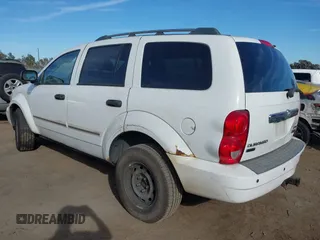 2007 Dodge Durango Limited z VIN 1D8HB58P37F546439, wystawiony jako IAAI lot #41253392 z przebiegiem 225 184 mil mil oraz . Historia ofert i sprzedaży dostępna na DreamBid. Obrazek 3.