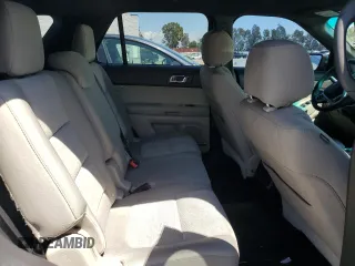 2015 Ford Explorer с VIN 1FM5K8B89FGB05648, выставлен на аукционе Copart как лот 54445805 с пробегом 159 745 миль миль и Чистый • Clean title. История ставок и продаж доступна на DreamBid. Изображение 11.