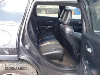 2021 Jeep Cherokee Latitude Lux with VIN 1C4PJMMX0MD235006, listed as a IAAI auction lot 42230915 with 76,264 mi miles and . Bid and sale history available at DreamBid. Image 8.