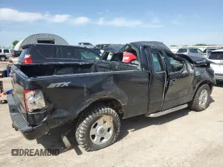 2004 Ford F-150 XL z VIN 1FTRF12W14NC32516, wystawiony jako Copart lot #54498895 z przebiegiem Nie podano mil oraz Tytuł czysty. Historia ofert i sprzedaży dostępna na DreamBid. Obrazek 3.