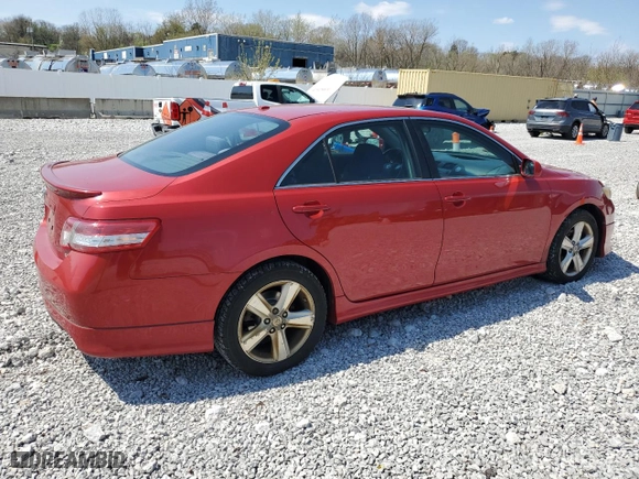 2010 Toyota Camry with VIN 4T1BF3EK0AU055203, listed as a Copart auction lot 54413805 with 143,228 mi miles and Clean Title. Bid and sale history available at carsss.com. Image 3.