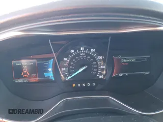 2018 Ford Fusion Titanium с VIN 3FA6P0D93JR207164, выставлен на аукционе Copart как лот 47274035 с пробегом 109 632 миль миль и Чистый • Clean title. История ставок и продаж доступна на DreamBid. Изображение 9.
