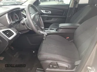 2012 GMC Terrain SLE-1 with VIN 2GKALMEK5C6288207, listed as a Copart auction lot 58363285 with 170,321 mi miles and Salvage title. Bid and sale history available at DreamBid. Image 7.