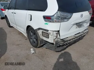 2016 Toyota Sienna SE с VIN 5TDXK3DC1GS714094, выставлен на аукционе IAAI как лот 41528860 с пробегом 140 639 миль миль и . История ставок и продаж доступна на DreamBid. Изображение 6.
