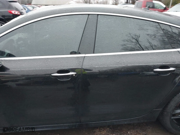 2017 Audi A7 Premium Plus with VIN WAUW2AFC5HN115474, listed as a IAAI auction lot 41494152 with 97,255 mi miles. Bid and sale history available at carsss.com. Image 14.