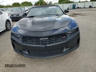2019 Chevrolet Camaro 1LT with VIN 1G1FB3DX1K0138137, listed as a Copart auction lot 49076163 with 65,987 mi miles. Bid and sale history available at carsss.com. Image 5.