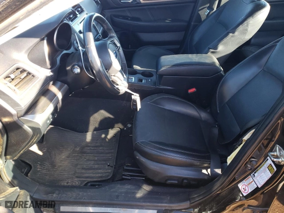 2018 Subaru Legacy Limited with VIN 4S3BNAN67J3012742, listed as a Copart auction lot 49992335 with 162,897 mi miles and Salvage Title. Bid and sale history available at carsss.com. Image 7.