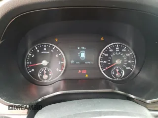2021 Kia Telluride EX z VIN 5XYP34HC1MG174218, wystawiony jako Copart lot #59498635 z przebiegiem 82 767 mil mil oraz Szkoda całkowita • Salvage title. Historia ofert i sprzedaży dostępna na DreamBid. Obrazek 9.
