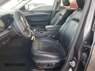 2024 Jeep Grand Cherokee с VIN 1C4RJYB64RC721003, выставлен на аукционе Copart как лот 61736425 с пробегом 34 204 миль миль и Чистый • Clean title. История ставок и продаж доступна на DreamBid. Изображение 7.
