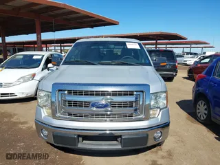 2013 Ford F-150 XL with VIN 1FTEW1CM7DKE83036, listed as a IAAI auction lot 41689787 with 232,049 mi miles. Bid and sale history available at carsss.com. Image 12.