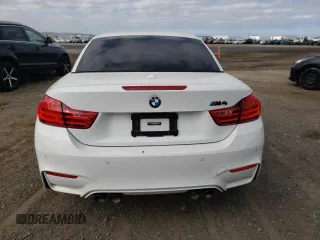 2017 BMW M4 with VIN WBS3U9C5XHP970849, listed as a Copart auction lot 51414864 with 50,190 mi miles. Bid and sale history available at carsss.com. Image 6.