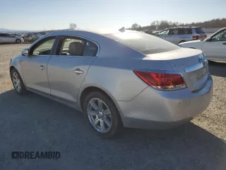 2011 Buick LaCrosse CXL with VIN 1G4GC5GD8BF305785, listed as a Copart auction lot 42576895 with 148,195 mi miles and Salvage Title. Bid and sale history available at carsss.com. Image 2.