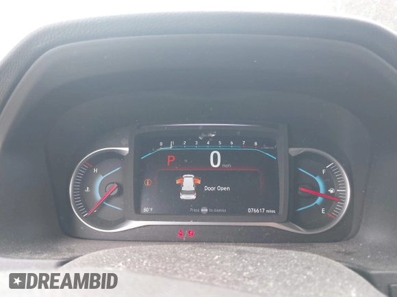 2019 Honda Pilot EX-L with VIN 5FNYF5H45KB018293, listed as a IAAI auction lot 42318481 with 76,617 mi miles and . Bid and sale history available at DreamBid. Image 7.