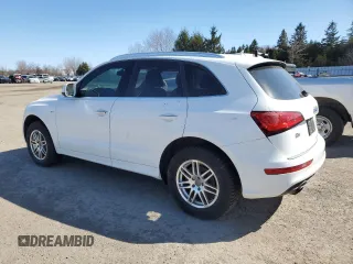 2015 Audi Q5 with VIN WA1MFCFP5FA128379, listed as a Copart auction lot 49406145 with 123,182 mi miles and Clean title. Bid and sale history available at DreamBid. Image 2.