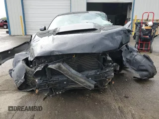 2015 Ford Mustang EcoBoost with VIN 1FA6P8TH9F5333790, listed as a Copart auction lot 52041535 with Not provided miles and Salvage title. Bid and sale history available at DreamBid. Image 5.