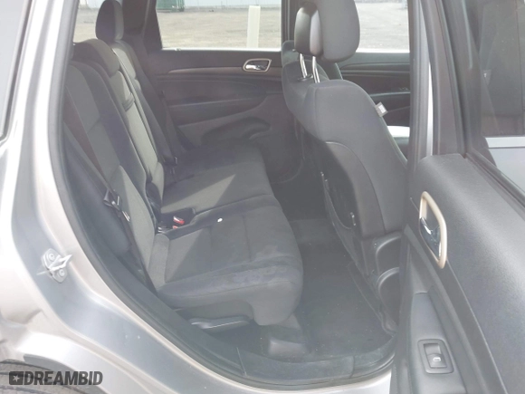 2015 Jeep Grand Cherokee Altitude with VIN 1C4RJFAG7FC905779, listed as a IAAI auction lot 42013150 with 95,018 mi miles. Bid and sale history available at carsss.com. Image 8.