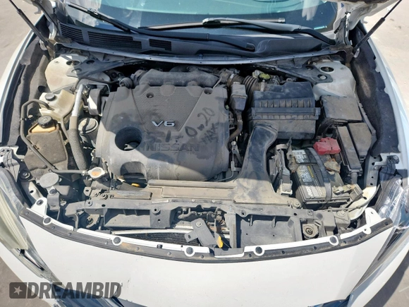 2016 Nissan Maxima Platinum with VIN 1N4AA6AP0GC429198, listed as a Copart auction lot 62066505 with 151,479 mi miles and Salvage title. Bid and sale history available at DreamBid. Image 11.