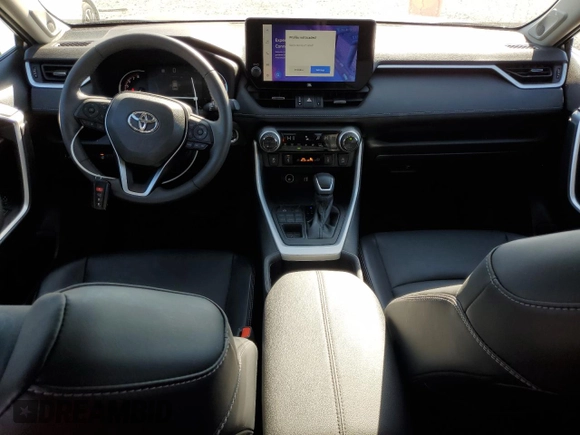 2023 Toyota RAV4 XLE Premium z VIN 2T3A1RFV4PC361375, wystawiony jako Copart lot #53457045 z przebiegiem 23 959 mil mil oraz Szkoda całkowita • Salvage title. Historia ofert i sprzedaży dostępna na DreamBid. Obrazek 8.