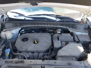 2017 Hyundai Tucson SE with VIN KM8J3CA46HU524316, listed as a IAAI auction lot 41742758 with 50,140 mi miles. Bid and sale history available at carsss.com. Image 10.