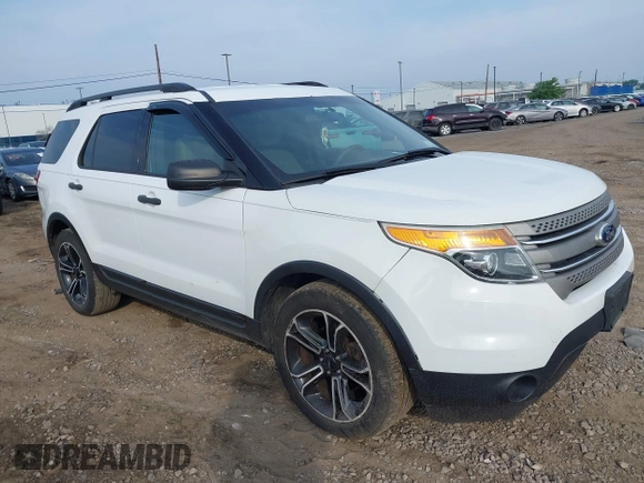 2013 Ford Explorer with VIN 1FM5K7B86DGA91859, listed as a IAAI auction lot 42708893 with 212,989 mi miles and . Bid and sale history available at DreamBid. Image 1.