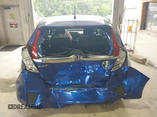 2015 Honda Fit EX-L z VIN 3HGGK5H82FM754220, wystawiony jako IAAI lot #42570240 z przebiegiem Nie podano mil oraz . Historia ofert i sprzedaży dostępna na DreamBid. Obrazek 16.