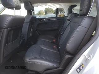 2015 Mercedes-Benz GL-Class GL 450 with VIN 4JGDF6EEXFA460305, listed as a Copart auction lot 43785293 with 58,624 mi miles. Bid and sale history available at carsss.com. Image 11.