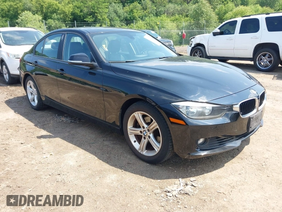 2013 BMW 3 Series 328i xDrive with VIN WBA3B3C59DF532234, listed as a IAAI auction lot 42708978 with 65,370 mi miles and . Bid and sale history available at DreamBid. Image 1.