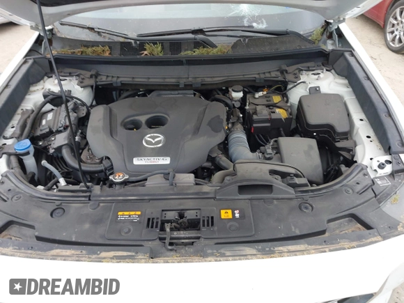 2023 Mazda CX-9 Grand Touring с VIN JM3TCBDY0P0634099, выставлен на аукционе IAAI как лот 41943704 с пробегом 5 615 миль миль и . История ставок и продаж доступна на DreamBid. Изображение 10.