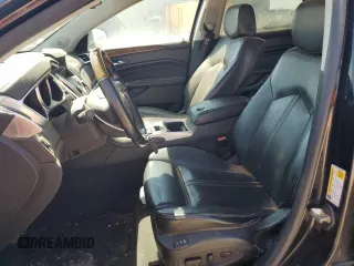 2012 Cadillac SRX Premium Collection с VIN 3GYFNCE32CS505884, выставлен на аукционе Copart как лот 55402575 с пробегом 160 668 миль миль и Списание • Salvage title. История ставок и продаж доступна на DreamBid. Изображение 7.