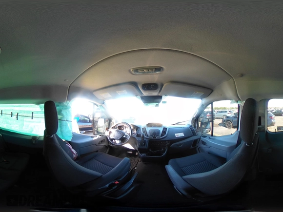 2017 Ford Transit XL with VIN 1FBZX2YM9HKB04870, listed as a IAAI auction lot 41508487 with 105,714 mi miles and . Bid and sale history available at DreamBid. Image 18.