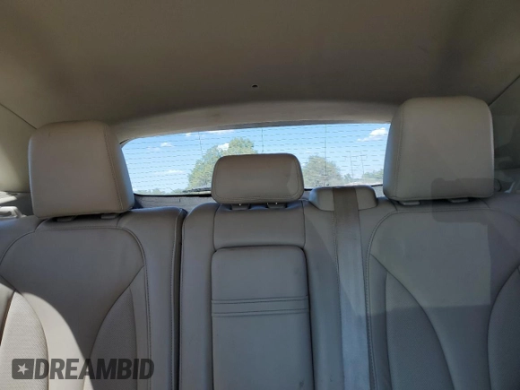 2017 Lincoln MKC Select with VIN 5LMCJ2C95HUL36501, listed as a Copart auction lot 42833795 with 70,019 mi miles and Salvage Title. Bid and sale history available at DreamBid. Image 10.