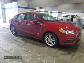 2018 Ford Fusion SE z VIN 3FA6P0LUXJR172922, wystawiony jako Copart lot #56888345 z przebiegiem 412 712 mil mil oraz Czysty tytuł • Clean title. Historia ofert i sprzedaży dostępna na DreamBid. Obrazek 4.