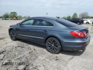 2009 Volkswagen CC Sport with VIN WVWML73C09E554081, listed as a Copart auction lot 55257695 with 65,023 mi miles and Clean Title. Bid and sale history available at carsss.com. Image 2.