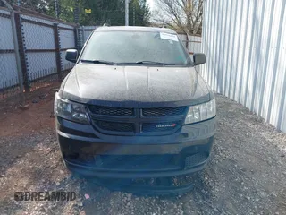 2018 Dodge Journey SE with VIN 3C4PDCAB2JT474704, listed as a IAAI auction lot 41926166 with 91,747 mi miles. Bid and sale history available at carsss.com. Image 12.