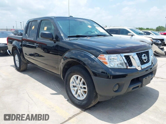 2018 Nissan Frontier SV с VIN 1N6AD0ER4JN705028, выставлен на аукционе IAAI как лот 42499128 с пробегом 66 643 миль миль и . История ставок и продаж доступна на DreamBid. Изображение 1.