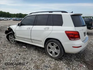 2014 Mercedes-Benz GLK 350 with VIN WDCGG8JB5EG309075, listed as a Copart auction lot 63410774 with 151,109 mi miles and Salvage Title. Bid and sale history available at DreamBid. Image 2.