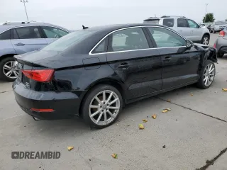 2015 Audi A3 2.0T Premium Plus with VIN WAUEFGFF4F1121431, listed as a Copart auction lot 63628503 with 0 mi miles. Bid and sale history available at carsss.com. Image 3.
