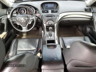2012 Acura TL Technology z VIN 19UUA8F59CA036110, wystawiony jako Copart lot #54226225 z przebiegiem 125 151 mil mil oraz Szkoda całkowita • Salvage title. Historia ofert i sprzedaży dostępna na DreamBid. Obrazek 8.