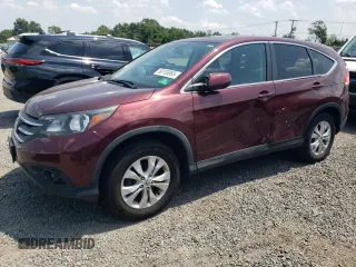 2014 Honda CR-V EX с VIN 5J6RM4H57EL037324, выставлен на аукционе Copart как лот 66100865 с пробегом 77 474 миль миль и Списание • Salvage title. История ставок и продаж доступна на DreamBid. Изображение 1.