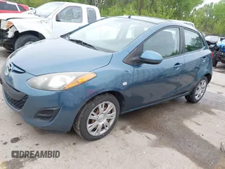 2014 Mazda 2 Sport z VIN JM1DE1KYXE0172636, wystawiony jako IAAI lot #42114251 z przebiegiem 129 346 mil mil oraz . Historia ofert i sprzedaży dostępna na DreamBid. Obrazek 18.
