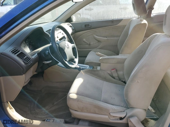 2004 Honda Civic VP with VIN 1HGEM22124L046351, listed as a Copart auction lot 78659324 with 172,437 mi miles and Non Repairable. Bid and sale history available at carsss.com. Image 7.
