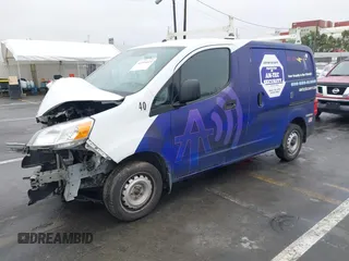 2019 Nissan NV200 SV with VIN 3N6CM0KN6KK694549, listed as a IAAI auction lot 41916224 with 99,321 mi miles and . Bid and sale history available at DreamBid. Image 17.