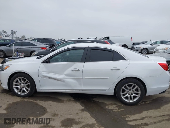 2016 Chevrolet Malibu Limited LT with VIN 1G11C5SA1GF165926, listed as a IAAI auction lot 42099833 with 136,969 mi miles. Bid and sale history available at carsss.com. Image 15.
